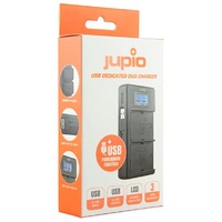 Jupio Nikon ENEL25 USB Duo Charger