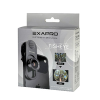 Kenko ExaPro Fisheye Clip-On Lens