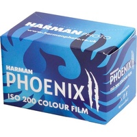 Phoenix II 135 36exp 200 ISO 35mm Film