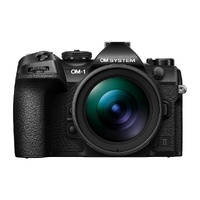 OM System OM-1 Mark II + 12-100mm F4 Kit