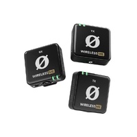 Rode Wireless ME Dual RX/TX w/Built in Mic (2xTransmitter)