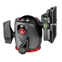 Manfrotto MT190X3  Tripod + XPRO Q6 Ball Head