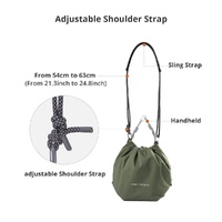 PgyTech OneGo Drawstring Bag - Green