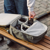 PGYTECH OneGO LITE 22L BP GREEN 