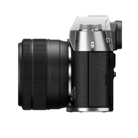 Fujifilm X-T50 + XC35mm F2 Kit - Silver