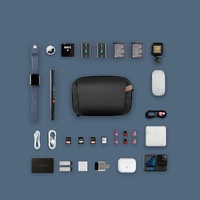 PgyTech Mini Tech Pouch - Twilight Black