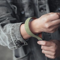 PgyTech Camera Wrist Strap - Grass Green