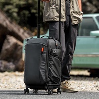 PgyTech Roller Camera Backpack 30L - Black