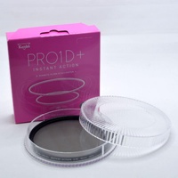 Kenko PRO1D+ Instant Action Circular Polarizer Magnetic Filter Set - 72mm