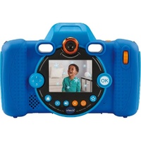 VTech Kidizoom DUO FX Digital Camera - Blue