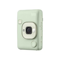 Fujifilm Instax Mini LiPlay Instant Camera - Matcha Green