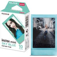 Fuji Instax Mini Instant Film Pastel Vibes Pack - 30 Shots