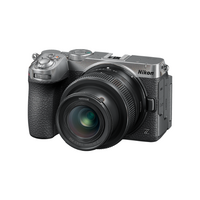 Nikon Z5IIC with Z 24-50mm f/4-6.3 Lens - Silver