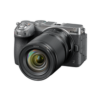 Nikon Z5IIC with Z 24-105mm f/4-7.1 Lens - Silver