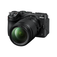 Nikon Z5IIC with Z 24-200mm f/4-6.3 VR Lens - Black