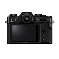 Fujifilm X-T30 III Mirrorless Camera – Body Only - Black