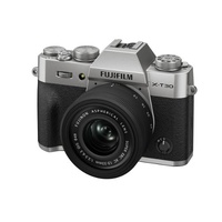 Fujifilm X-T30 III + XC 13-33mm F3.5-6.3 OIS Lens - Silver