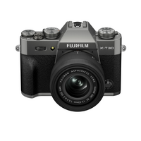 Fujifilm X-T30 III + XC 13-33mm F3.5-6.3 OIS Lens - Charcoal Silver