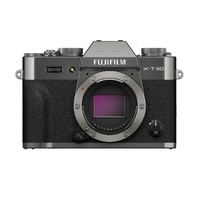 Fujifilm X-T30 III + XC 35mm F2 Kit - Charcoal Silver