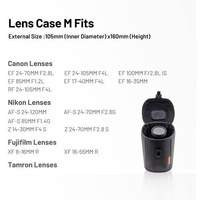 PgyTech Lens Case - Medium