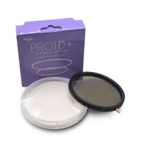 Kenko PRO1D+ Instant Action Variable ND X3-450 + C-PL Magnetic Filter Set - 52mm