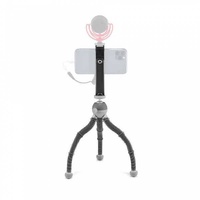 Joby Podzilla Medium Kit w/360Phone Clamp - Grey