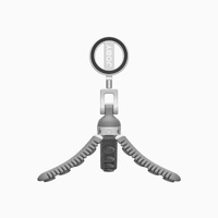 Joby Podzilla Suction Tripod - Grey