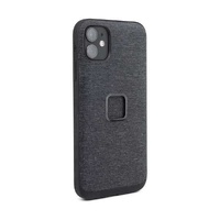 Peak Design Mobile - Everyday Fabric Case - iPhone 13 Mini - Charcoal