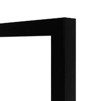 Profile Poster A2/A3 Frame - Black