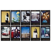 Fujifilm Instax Mini Instant Film - Contact Sheet - 10 Shot