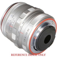 Pentax DA 20-40mm f2.8-4 LTD - Silver | Secondhand