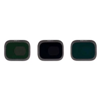 DJI Mini 3 Pro ND Filter Set (ND 16/64/256)
