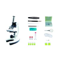 Celestron Microscope Kit - 28 Piece