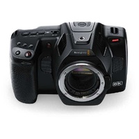 BlackMagic Pocket Cinema Camera 6K G2 - EF Mount