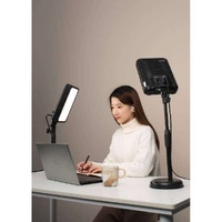 Nanlite Compac 24B Colour Adjustable LED Soft Panel - Twin Kit With Stands