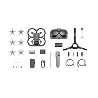 DJI Avata Fly Smart Combo FPV w/FPV Goggles - Last One