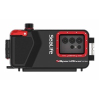 Sealife Sportdiver Ultra Mobile Housing 40MWP For iphone