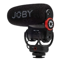 Joby Wavo Plus Microphone w/Lithium Battery (TRS/TRRS)
