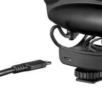 Joby Wavo PRO DS Microphone w/Lithium Battery (TRS/TRRS)