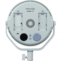 Nanlite MIRO 60C LED Light MINT 