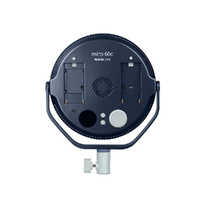 Nanlite MIRO 60C LED Light BLUE 