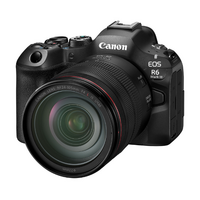 Canon EOS R6 III Mirrorless Camera with RF 24-105mm f/4L IS USM Lens