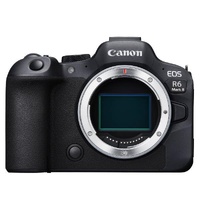 Canon EOS R6 Mark II + RF 24-105mm STM Kit