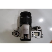 Canon EOS 300 35mm Film Body + 28-80mm & 80-200mm Twin Lens Kit | Secondhand
