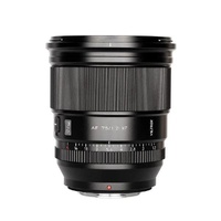 Viltrox AF 75mm F1.2 AF Lens - Fujifilm XF