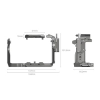 SmallRIG Cage - 4770 Sony FX30/FX3