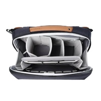 Vanguard Veo City CB34 Sling Shoulder Bag - Navy