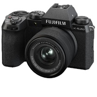 Fujifilm X-S20 + XC 15-45mm + XC 50-230mm Kit