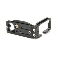 3 LeggedThing Alfie Bracket for Sony A7M4/A7R5 - Black