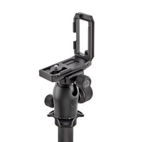 3 LeggedThing Freya Bracket for Fujifilm X-T5 - Black